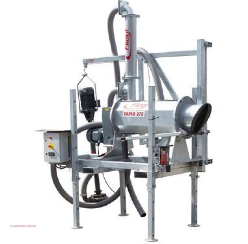 Gülleeinarbeitungstechnik του τύπου Fliegl Gülleseparator »Tapir 375«, Gebrauchtmaschine σε Tarsdorf (Φωτογραφία 2)